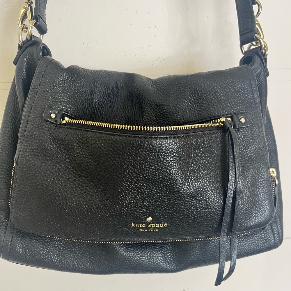 Kate Spade Fold Over Cross Body